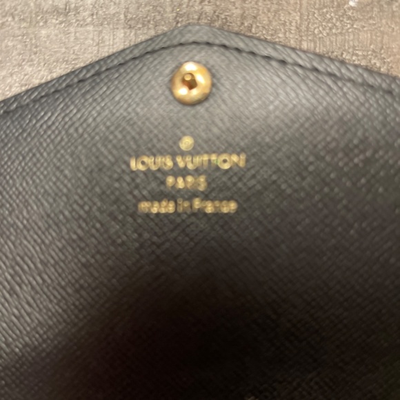 💯 Louis Vuitton reverse Emilie wallet - Picture 9 of 9